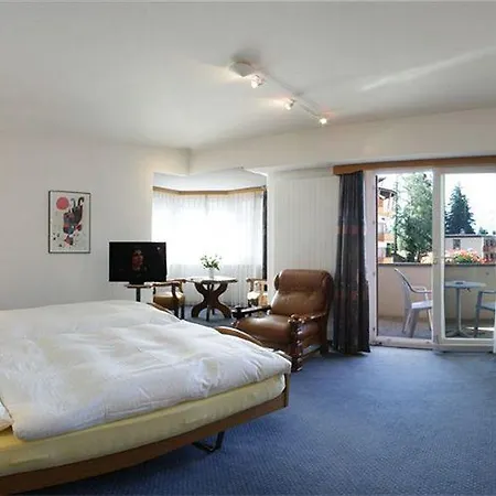 Hotel Robinson Crans-Montana