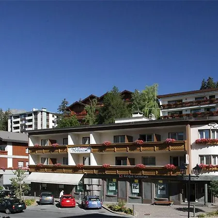 Hotel Robinson Crans-Montana