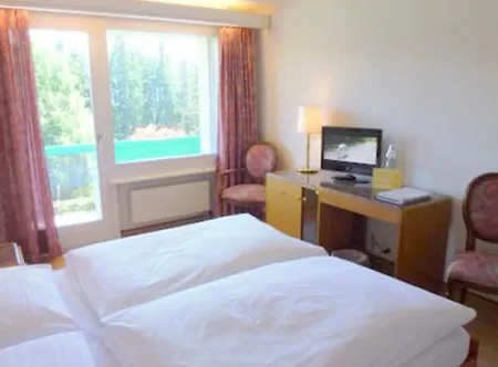 Robinson 3* Crans-Montana