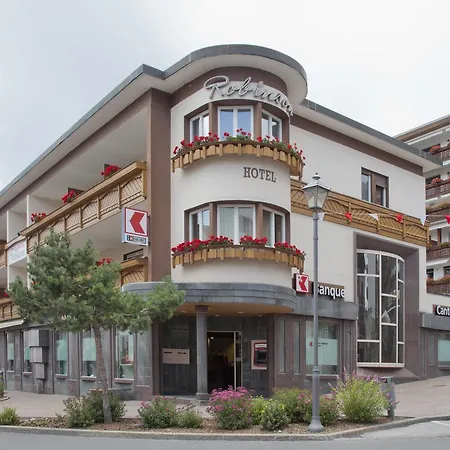 Robinson Hotel Crans-Montana