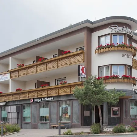 Robinson Hotel 3*